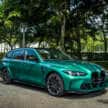 2026 BMW M3 Touring Competition M xDrive launched in Malaysia – RM60k more than G80 M3 sedan; RM899k