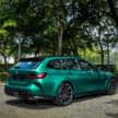 2026 BMW M3 Touring Competition M xDrive launched in Malaysia – RM60k more than G80 M3 sedan; RM899k