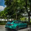 2026 BMW M3 Touring Competition M xDrive launched in Malaysia – RM60k more than G80 M3 sedan; RM899k