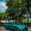 2026 BMW M3 Touring Competition M xDrive launched in Malaysia – RM60k more than G80 M3 sedan; RM899k