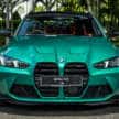 2026 BMW M3 Touring Competition M xDrive launched in Malaysia – RM60k more than G80 M3 sedan; RM899k