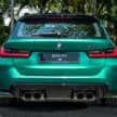 2026 BMW M3 Touring Competition M xDrive launched in Malaysia – RM60k more than G80 M3 sedan; RM899k
