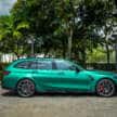 2026 BMW M3 Touring Competition M xDrive launched in Malaysia – RM60k more than G80 M3 sedan; RM899k