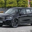 2026 BMW iX1 eDrive20L M Sport in Malaysia – gallery of LWB EV with 433 km WLTP range, from RM252,800