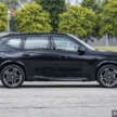 2026 BMW iX1 eDrive20L M Sport in Malaysia – gallery of LWB EV with 433 km WLTP range, from RM252,800