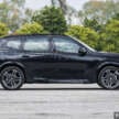 2026 BMW iX1 eDrive20L M Sport in Malaysia – gallery of LWB EV with 433 km WLTP range, from RM252,800