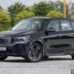 2026 BMW iX1 eDrive20L M Sport in Malaysia – gallery of LWB EV with 433 km WLTP range, from RM252,800
