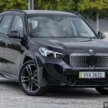 2026 BMW iX1 eDrive20L M Sport in Malaysia – gallery of LWB EV with 433 km WLTP range, from RM252,800