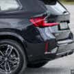 2026 BMW iX1 eDrive20L M Sport in Malaysia – gallery of LWB EV with 433 km WLTP range, from RM252,800