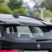 2026 BMW iX1 eDrive20L M Sport in Malaysia – gallery of LWB EV with 433 km WLTP range, from RM252,800