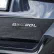 2026 BMW iX1 eDrive20L M Sport in Malaysia – gallery of LWB EV with 433 km WLTP range, from RM252,800