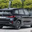 2026 BMW iX1 eDrive20L M Sport in Malaysia – gallery of LWB EV with 433 km WLTP range, from RM252,800