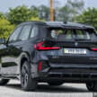 2026 BMW iX1 eDrive20L M Sport in Malaysia – gallery of LWB EV with 433 km WLTP range, from RM252,800