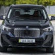 2026 BMW iX1 eDrive20L M Sport in Malaysia – gallery of LWB EV with 433 km WLTP range, from RM252,800