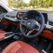 2026 BMW iX1 eDrive20L M Sport in Malaysia – gallery of LWB EV with 433 km WLTP range, from RM252,800