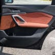2026 BMW iX1 eDrive20L M Sport in Malaysia – gallery of LWB EV with 433 km WLTP range, from RM252,800