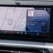 2026 BMW iX1 eDrive20L M Sport in Malaysia – gallery of LWB EV with 433 km WLTP range, from RM252,800