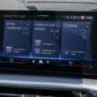 2026 BMW iX1 eDrive20L M Sport in Malaysia – gallery of LWB EV with 433 km WLTP range, from RM252,800