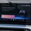 2026 BMW iX1 eDrive20L M Sport in Malaysia – gallery of LWB EV with 433 km WLTP range, from RM252,800