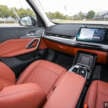 2026 BMW iX1 eDrive20L M Sport in Malaysia – gallery of LWB EV with 433 km WLTP range, from RM252,800