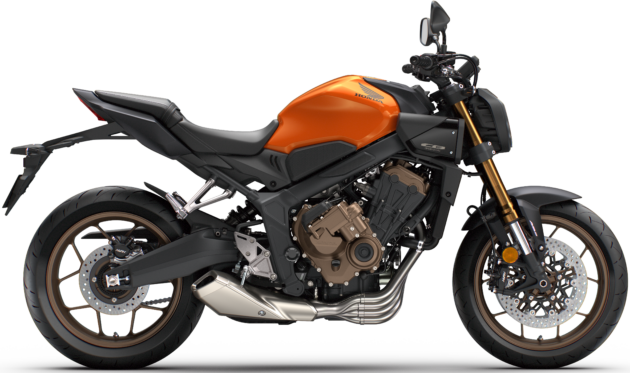 2026 Honda CBR650R and CB650R E-Clutch colour update for Malaysia, priced at RM49,999 and RM47,999