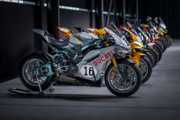 Is Ducati for sale? The answer is no, and yes