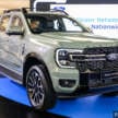 Ford Ranger gets new variants in Malaysia – Platinum 3.0 for RM206k, Sport 2.0/3.0 from RM146k, XL RM128k