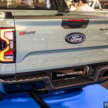 Ford Ranger gets new variants in Malaysia – Platinum 3.0 for RM206k, Sport 2.0/3.0 from RM146k, XL RM128k