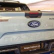 Ford Ranger gets new variants in Malaysia – Platinum 3.0 for RM206k, Sport 2.0/3.0 from RM146k, XL RM128k