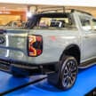 Ford Ranger gets new variants in Malaysia – Platinum 3.0 for RM206k, Sport 2.0/3.0 from RM146k, XL RM128k