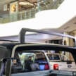 Ford Ranger gets new variants in Malaysia – Platinum 3.0 for RM206k, Sport 2.0/3.0 from RM146k, XL RM128k