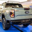 Ford Ranger gets new variants in Malaysia – Platinum 3.0 for RM206k, Sport 2.0/3.0 from RM146k, XL RM128k