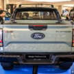 Ford Ranger gets new variants in Malaysia – Platinum 3.0 for RM206k, Sport 2.0/3.0 from RM146k, XL RM128k