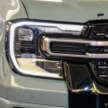 Ford Ranger gets new variants in Malaysia – Platinum 3.0 for RM206k, Sport 2.0/3.0 from RM146k, XL RM128k