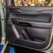 Ford Ranger gets new variants in Malaysia – Platinum 3.0 for RM206k, Sport 2.0/3.0 from RM146k, XL RM128k