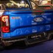 Ford Ranger gets new variants in Malaysia – Platinum 3.0 for RM206k, Sport 2.0/3.0 from RM146k, XL RM128k