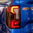 Ford Ranger gets new variants in Malaysia – Platinum 3.0 for RM206k, Sport 2.0/3.0 from RM146k, XL RM128k