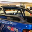 Ford Ranger gets new variants in Malaysia – Platinum 3.0 for RM206k, Sport 2.0/3.0 from RM146k, XL RM128k