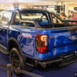 Ford Ranger gets new variants in Malaysia – Platinum 3.0 for RM206k, Sport 2.0/3.0 from RM146k, XL RM128k