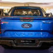 Ford Ranger gets new variants in Malaysia – Platinum 3.0 for RM206k, Sport 2.0/3.0 from RM146k, XL RM128k