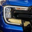 Ford Ranger gets new variants in Malaysia – Platinum 3.0 for RM206k, Sport 2.0/3.0 from RM146k, XL RM128k