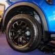 Ford Ranger gets new variants in Malaysia – Platinum 3.0 for RM206k, Sport 2.0/3.0 from RM146k, XL RM128k