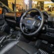 Ford Ranger gets new variants in Malaysia – Platinum 3.0 for RM206k, Sport 2.0/3.0 from RM146k, XL RM128k