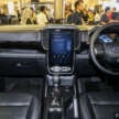 Ford Ranger gets new variants in Malaysia – Platinum 3.0 for RM206k, Sport 2.0/3.0 from RM146k, XL RM128k