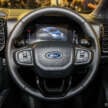 Ford Ranger gets new variants in Malaysia – Platinum 3.0 for RM206k, Sport 2.0/3.0 from RM146k, XL RM128k