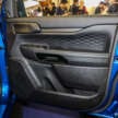 Ford Ranger gets new variants in Malaysia – Platinum 3.0 for RM206k, Sport 2.0/3.0 from RM146k, XL RM128k