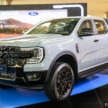 Ford Ranger gets new variants in Malaysia – Platinum 3.0 for RM206k, Sport 2.0/3.0 from RM146k, XL RM128k