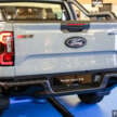 Ford Ranger gets new variants in Malaysia – Platinum 3.0 for RM206k, Sport 2.0/3.0 from RM146k, XL RM128k