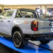 Ford Ranger gets new variants in Malaysia – Platinum 3.0 for RM206k, Sport 2.0/3.0 from RM146k, XL RM128k