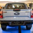 Ford Ranger gets new variants in Malaysia – Platinum 3.0 for RM206k, Sport 2.0/3.0 from RM146k, XL RM128k
